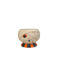 Johanna Parker Ceramic Halloween Mummy Bowl Dish